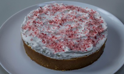 ДЕСЕРТ ЯГОДНО-СЛИВОЧНЫЙ