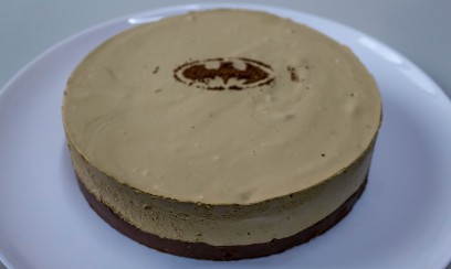 МУСС кофейный