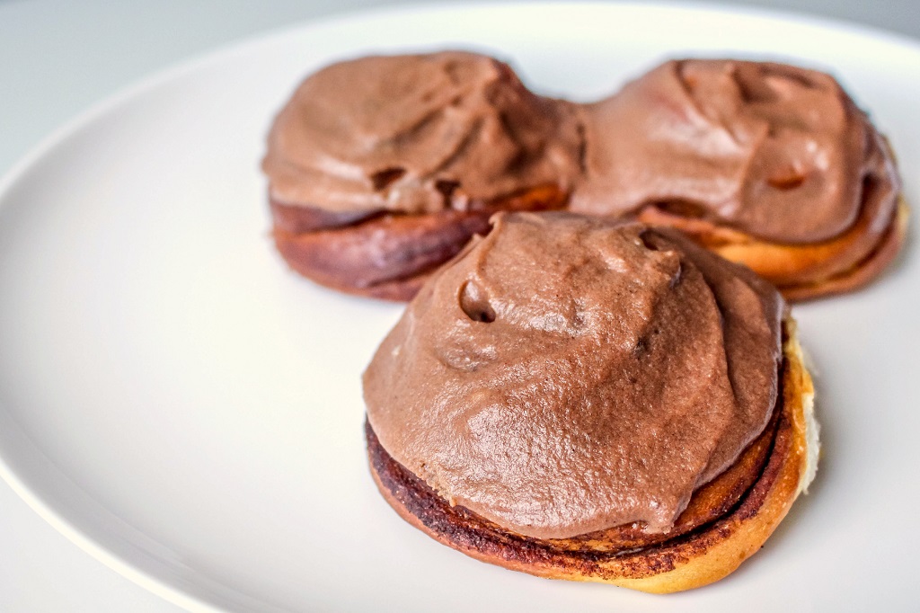 Десертный пирог 3