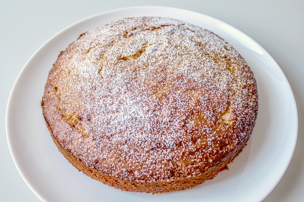 Десертный пирог 3