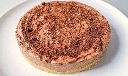 МУСС ШОКОЛАДНЫЙ