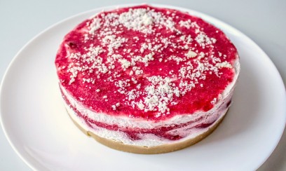 МУСС КЛУБНИЧНЫЙ