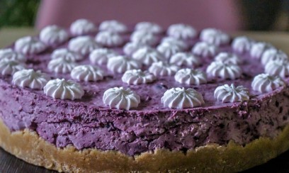 ГОЛУБИЧНЫЙ МУСС