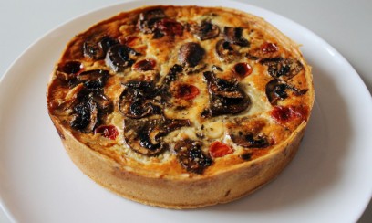 ФРАНЦУЗСКИЙ КИШ ТОМ ЯМ