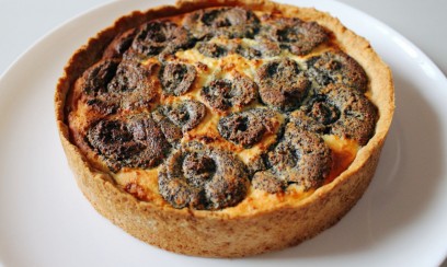 КИШ ТВОРОЖНО - МАКОВЫЙ