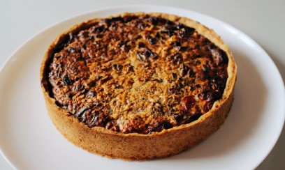 СЛАДКИЙ КИШ ВОСТОЧНЫЙ